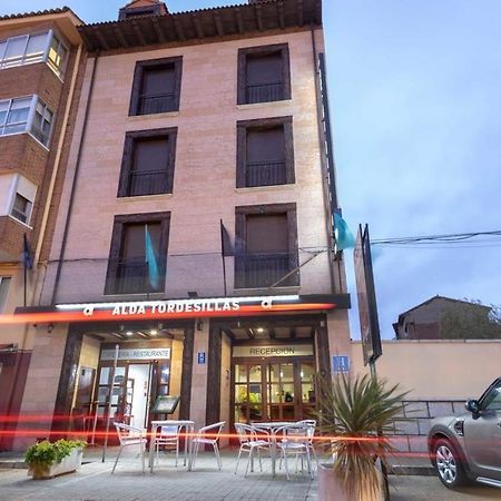 Hotel Alda Tordesillas Exterior foto