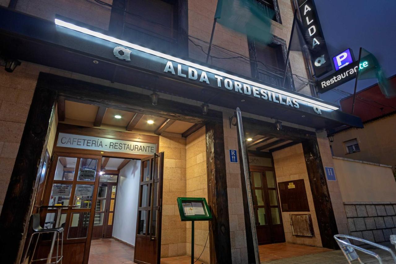 Hotel Alda Tordesillas Exterior foto