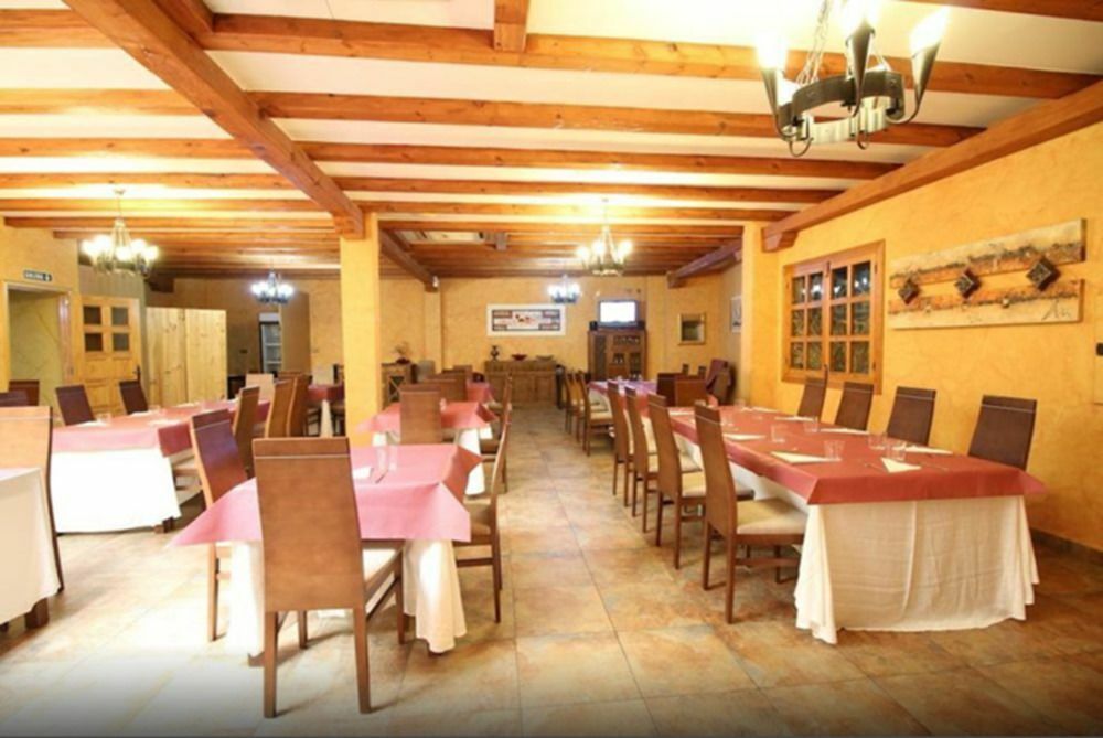 Hotel Alda Tordesillas Exterior foto